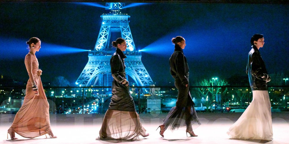 Paris, capitale de la mode : 50 ans de Fashion Week !