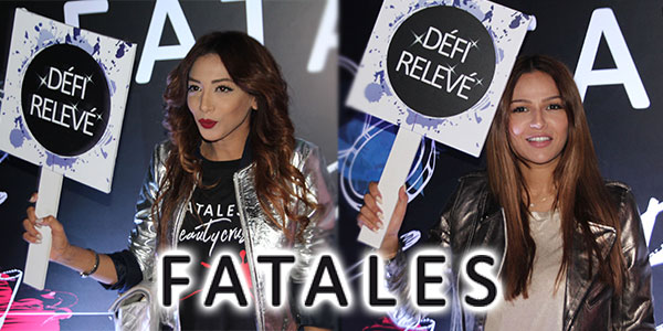 En vidéo : FATALES lance son méga jeu Facebook Beauty Crush