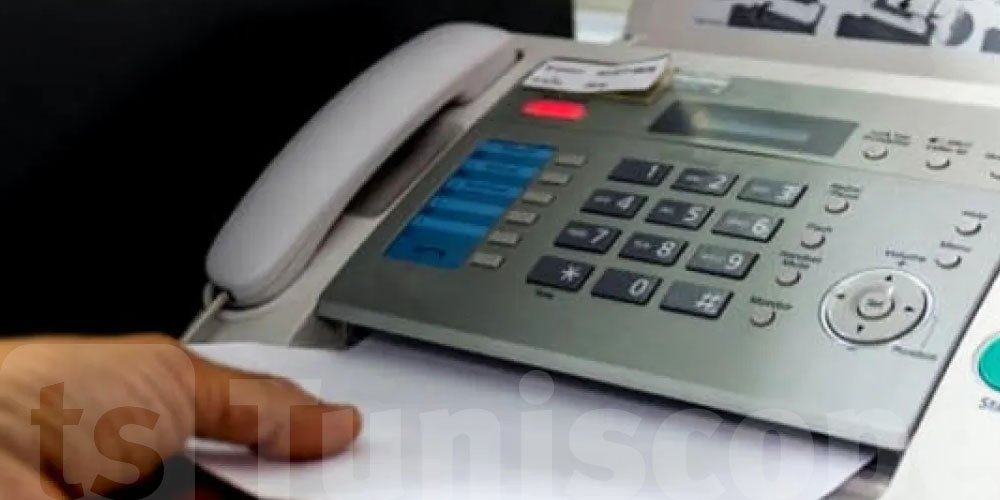 Adieu le fax ? Ce qui va changer dans les administrations tunisiennes