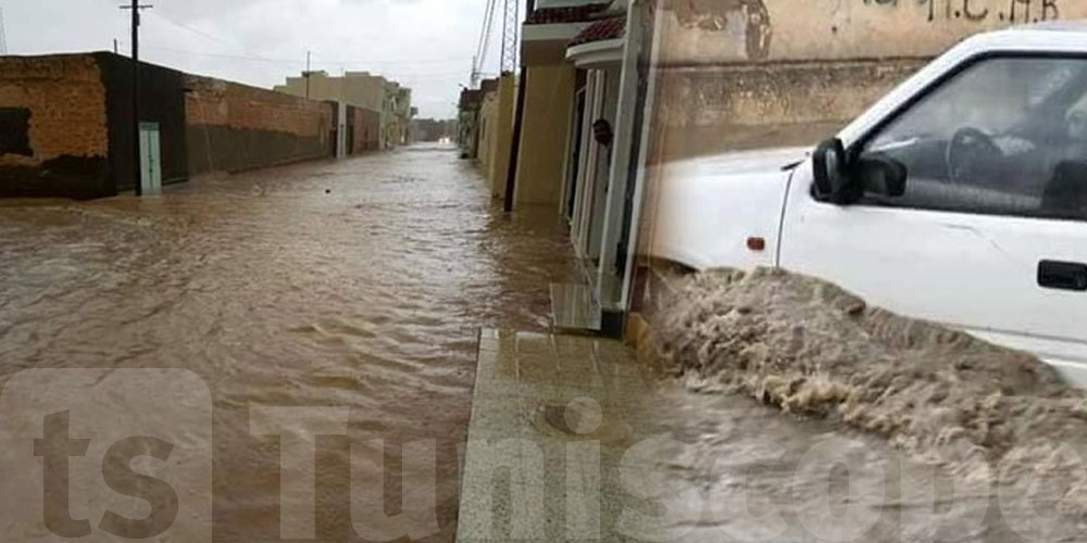 Le gouvernorat le plus touché par les récentes inondations