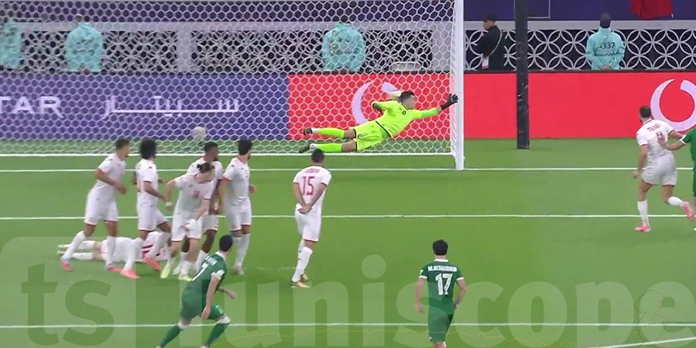 عاجل: خسارة تونس الأولى في كأس العرب!