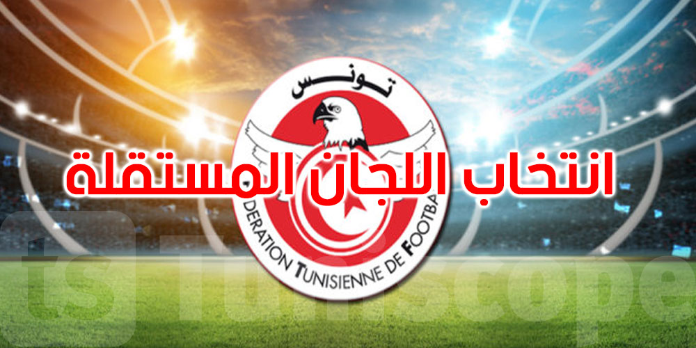 عاجل: بالأسماء: انتخاب اللجان المستقلة بجامعة كرة القدم
