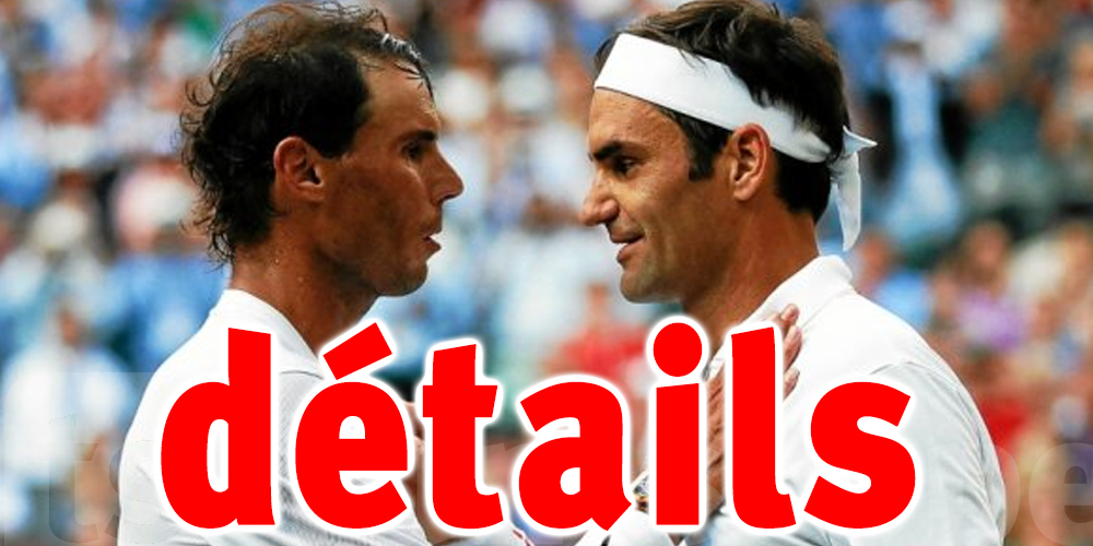 Federer jouera le dernier match de sa carrière en double avec Nadal
