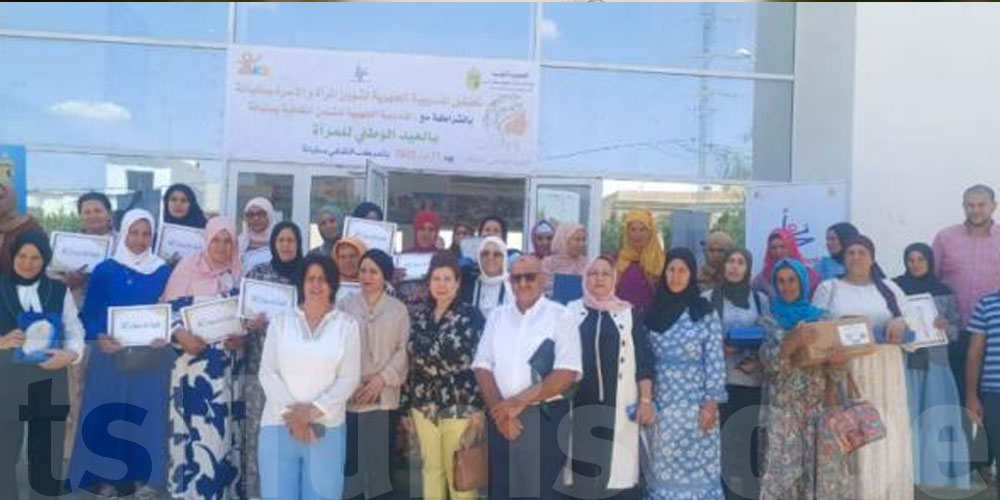 Fête de la femme : 312 héroïnes tunisiennes célébrées pour leur impact