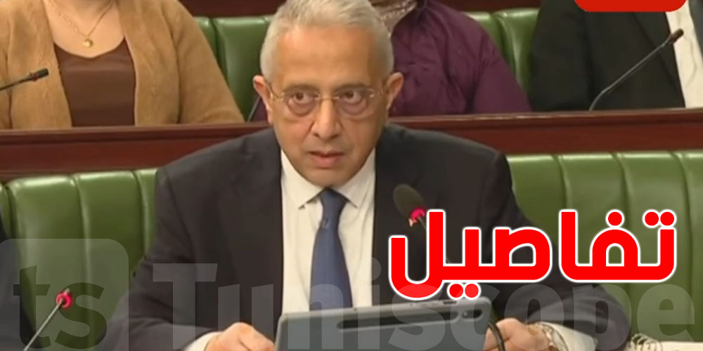 فيديو : وزير الصحة مصطفى الفرجاني يوضح تأثير التلوث في قابس على المواطنين