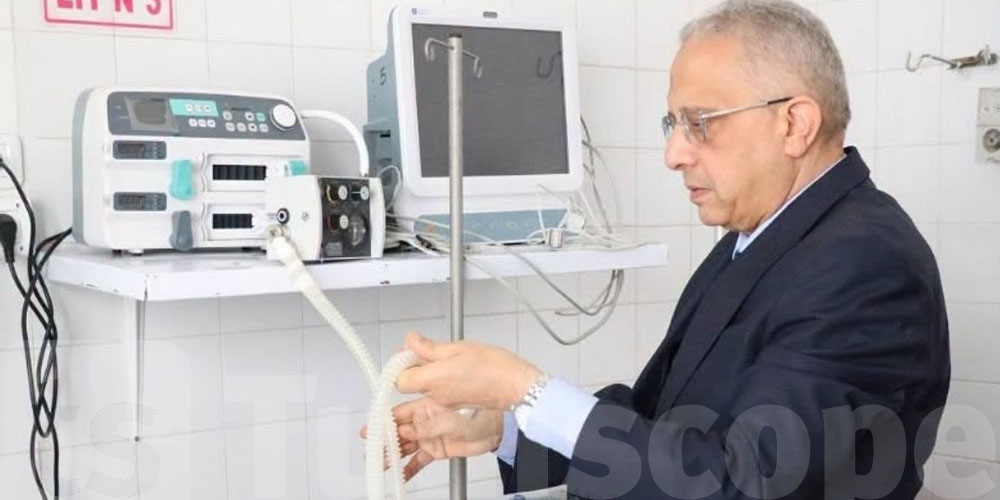 بالفيديو : وزير الصحة يكشف: سيارات إسعاف متصلة بالأطباء ومشاريع جديدة لإنقاذ الأرواح