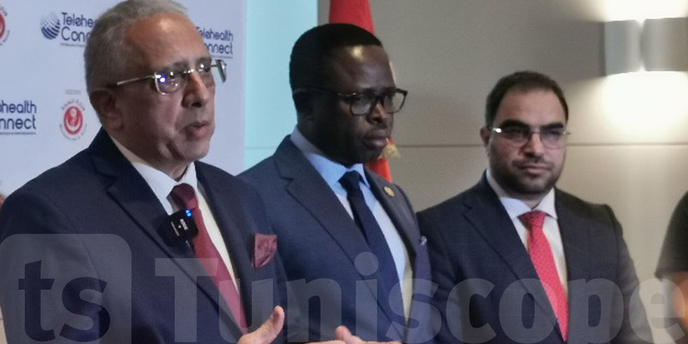 من TeleHealth Connect Tunisia 2026.. وزير الصحة يعلن توجّه تونس نحو الرقمنة