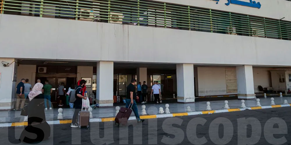 عاجل : إغلاق مطار في هذه الدولة العربية 