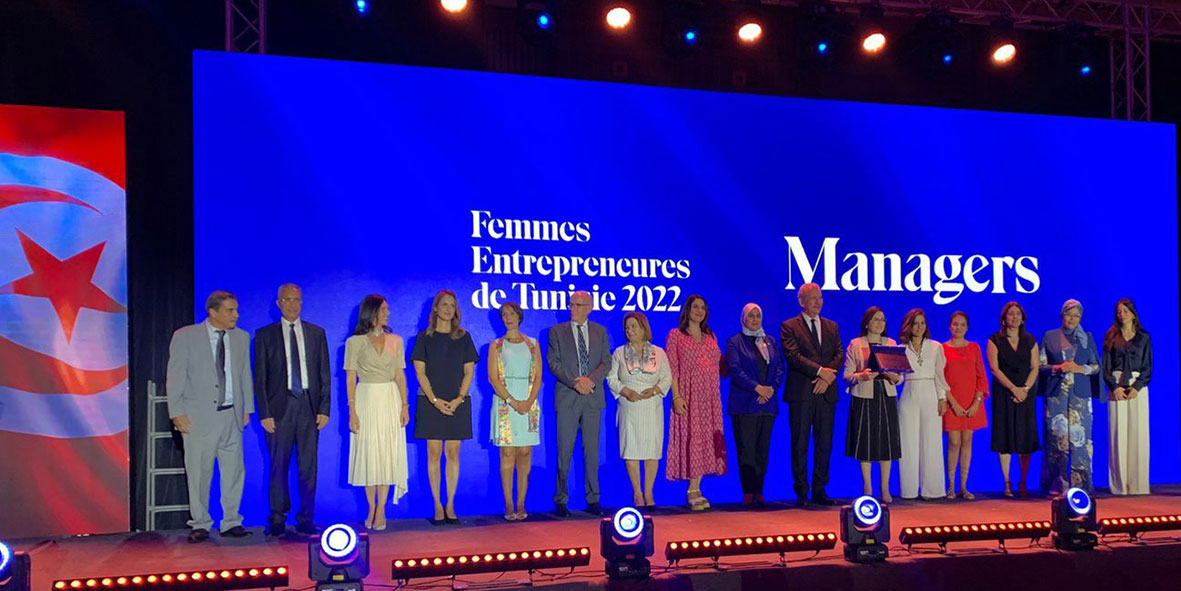 Qui sont les lauréates des Femmes Entrepreneures de Tunisie pour l’année 2022