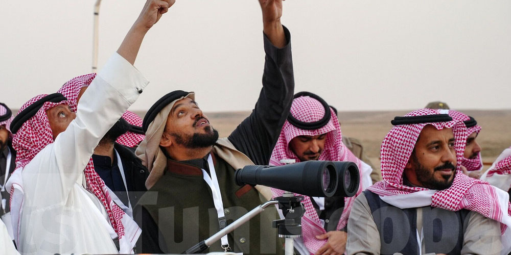 فلكيا : هذا موعد عيد الفطر في السعودية مصر واليمن 