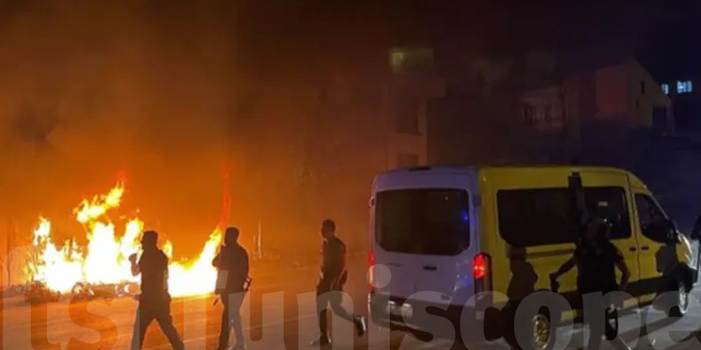  تركيا :  أعمال عنف ضد السوريين و ايقاف  أكثر من 400 شخصا  