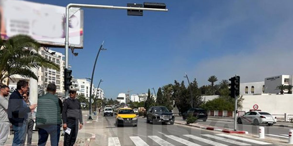 ردّ بالك في سوسة: تشقّ الشارع على ساقيك وتخالف الضوء تتعرّض لتتبّعات قانونية