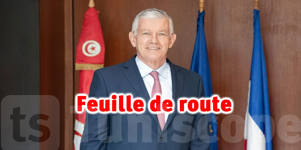 André Parant : ''Bientôt, une feuille de route pour aider la Tunisie à renforcer sa sécurité alimentaire ''