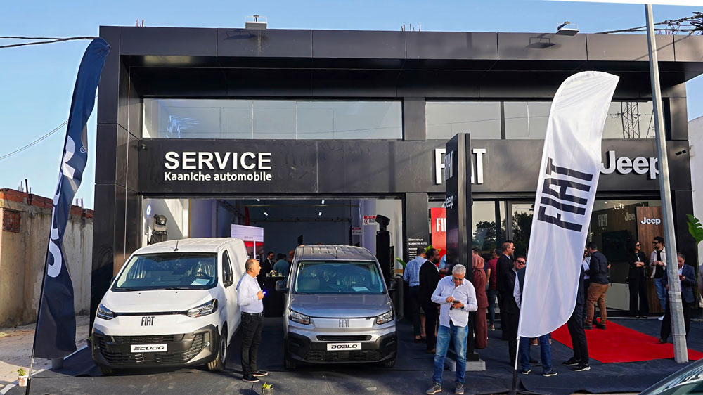 ITALCAR Tunisie poursuit son expansion avec l’inauguration de KAANICHE AUTOMOBILE à La Soukra