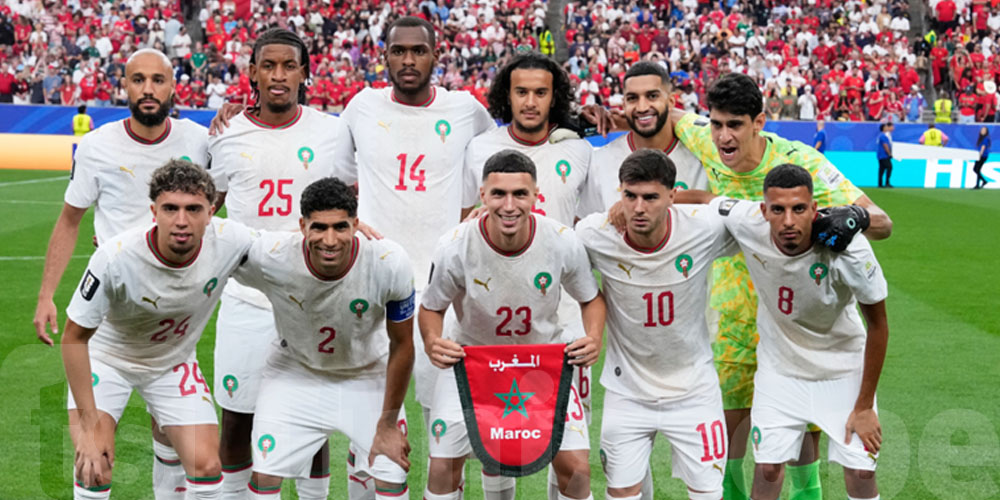 نبأ سار لأسود الأطلس قبل المواجهة الحاسمة ضد فرنسا