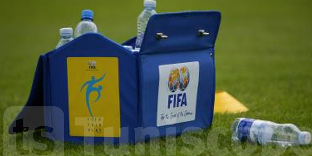 Coupe du monde 2026 : la FIFA autorise une seule bouteille d'eau par supporter