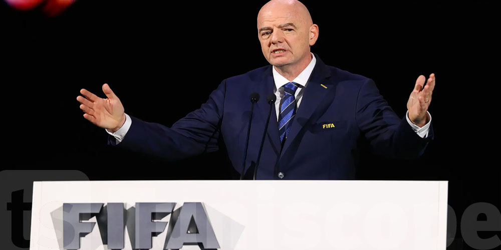 FIFA: Un pays menacé d'être rayé de la carte du football mondial !
