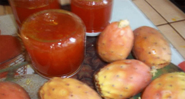 Confiture de figues de Barbarie : Recette de Confiture de figues de Barbarie