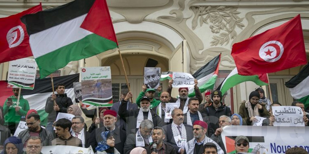 رئيس الوزراء الفلسطيني يعلق على موقف تونس من التطبيع مع ...