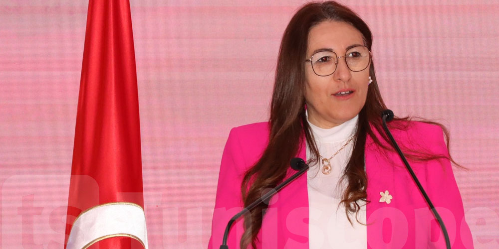 وزيرة المالية : تونس تمكنت من الصمود أمام الأزمات المتتالية والتكيف معها