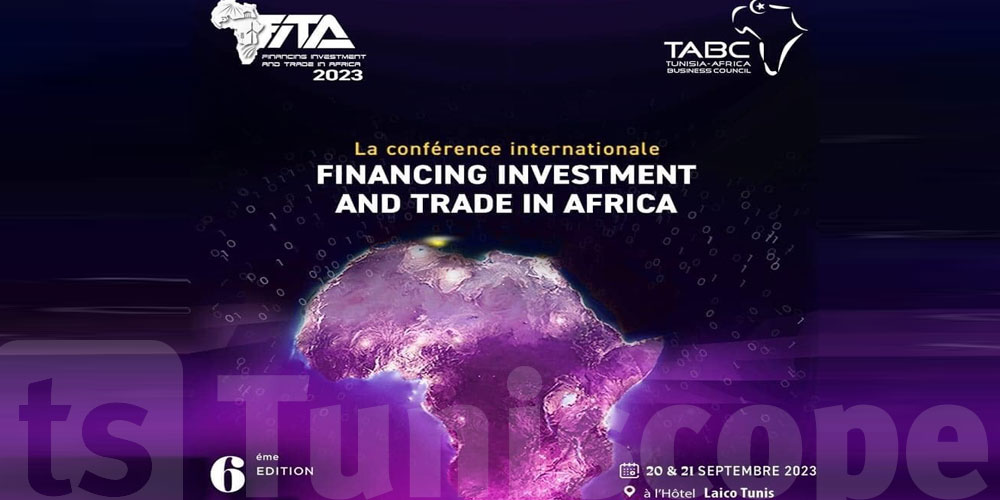 TUNISAIR : Partenaire Officiel de la Conférence FITA 2023 