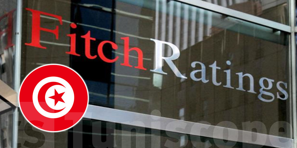 Fitch Ratings relève la note de crédit de la Tunisie avec une perspective stable