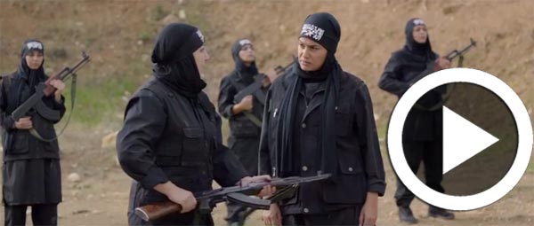 Exclusif : découvrez le Trailer poignant du film Fleur d’Alep, sélectionné pour les Oscars 2016