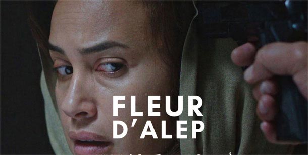 Fleur d’Alep Retenu pour la course aux Golden Globe Awards