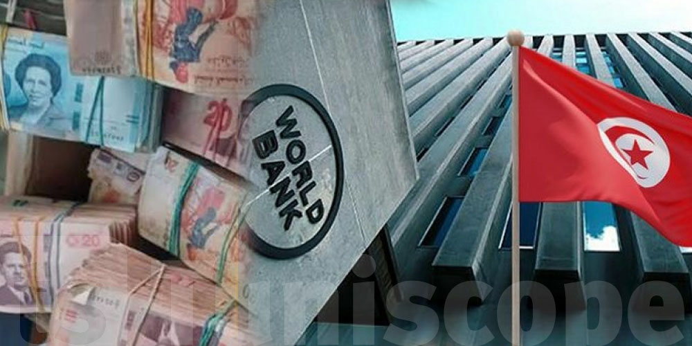 هام: البنك الدولي يكشف أرقام الاقتصاد التونسي.. شنوّة مستنّينا؟