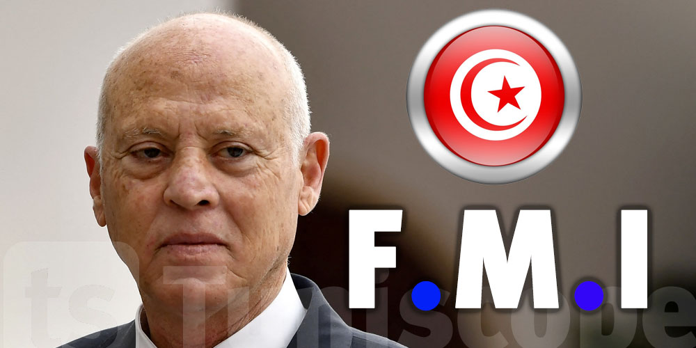  Le FMI évoque la Tunisie  