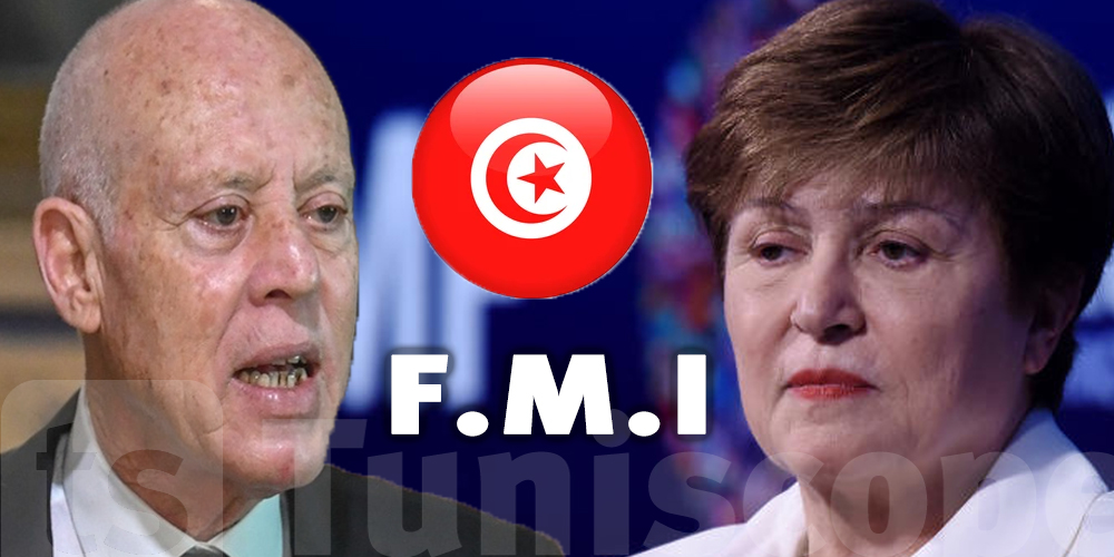 Le FMI évoque la Tunisie 