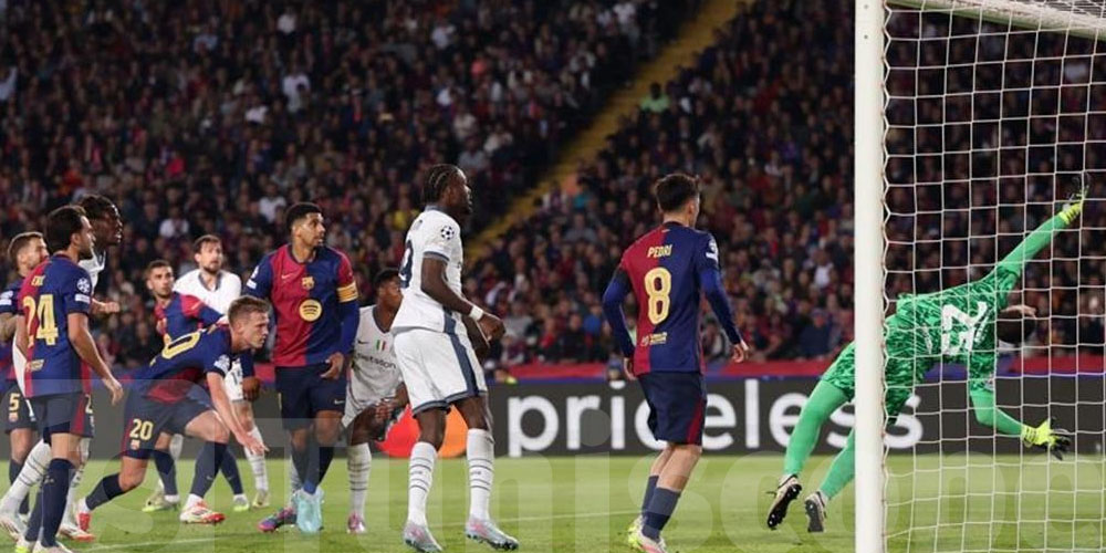 نصف نهائي دوري الأبطال: موقعة إنتر وبرشلونة الليلة