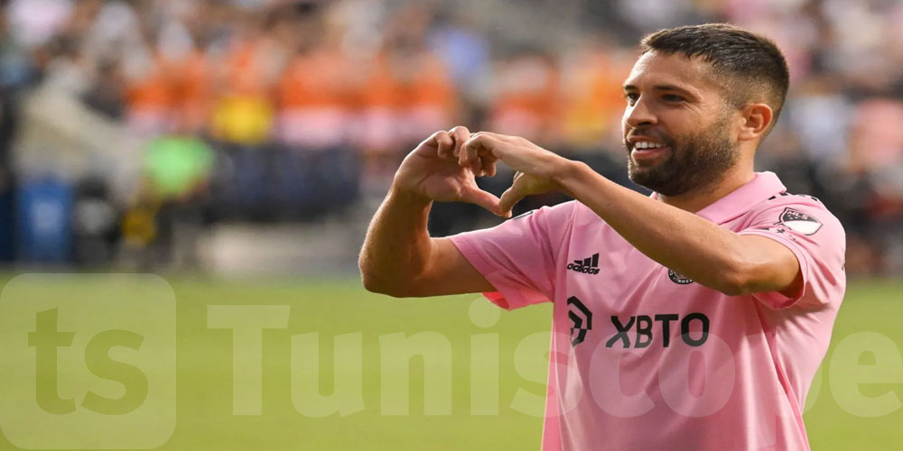 اللاعب الإسباني المخضرم جوردي ألبا يعتزل كرة القدم في هذا الموعد