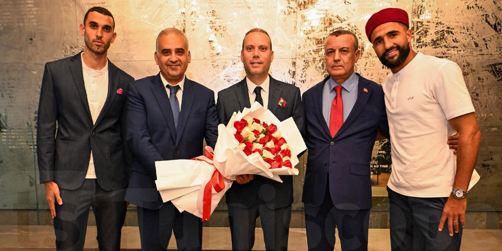 Mondial 2026 : la Tunisie chaleureusement accueillie à Monterrey avant son entrée en lice