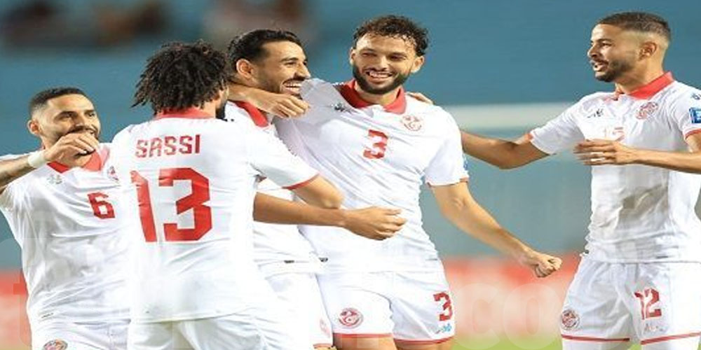 عاجل : شوف تشكيلة المنتخب الوطني في مواجهة ساوتومي اليوم