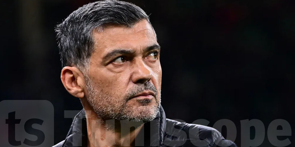 عاجل : الاتحاد السعودي يعلن تعاقده مع البرتغالي سيرجيو كونسيساو 