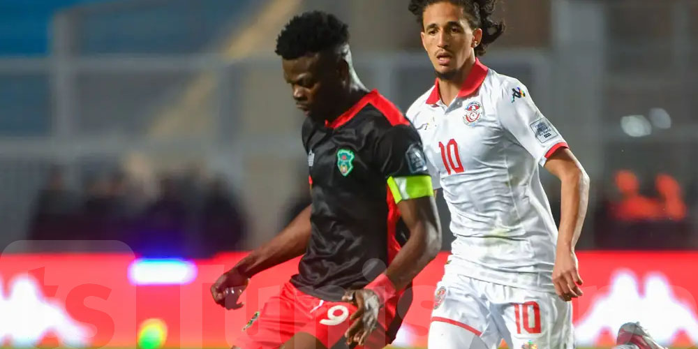 عاجل:  تونس وموريتانيا – 14 ألف تذكرة حاضرة ....كل ما تحب تعرفوا على الماتش!