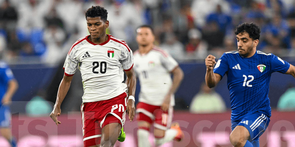 Algérie vs Émirats : Où Suivre le Quart de Finale en Direct ?