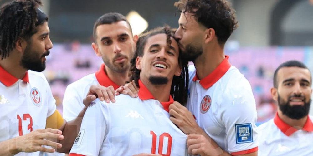 تصفيات مونديال 2026 : المنتخب الوطني  يختتم سلسلة انتصاراته بثلاثية ضد ناميبيا