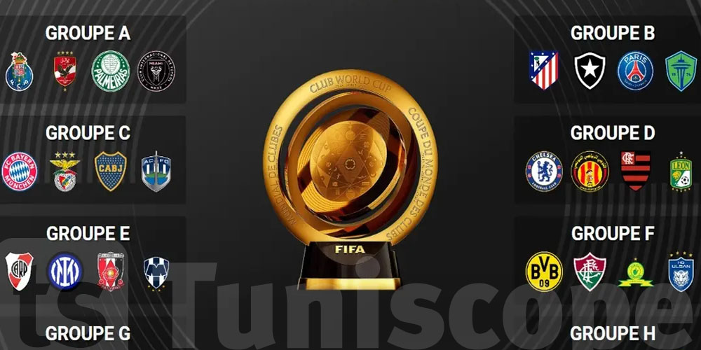 Coupe du monde des clubs 2025 : où et comment suivre tous les matchs, dont ceux du PSG