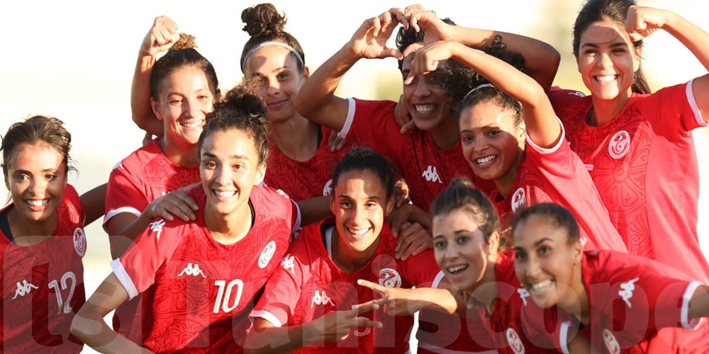 تصفيات الألعاب الأولمبية : منتخب السيدات يواجه المغرب يوم 23 فيفري
