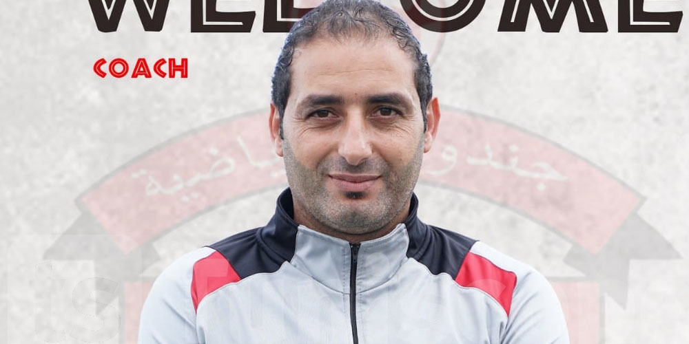 رياضة : فخر الدين قلبي مدربا جديدا لجندوبة الرياضية