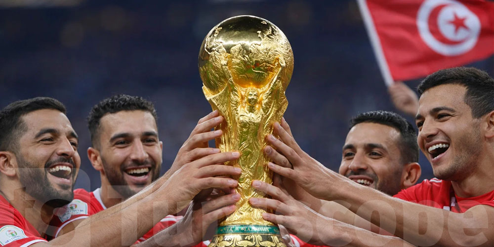 عاجل: خبر سار للتوانسة بخصوص كأس العالم 2026