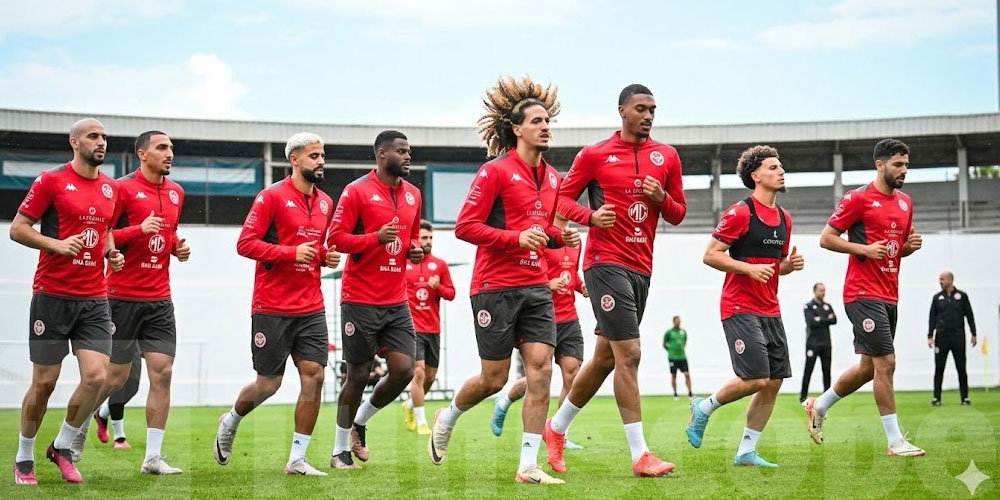 Voilà le calendrier complet de la Tunisie à la Coupe du monde 2026