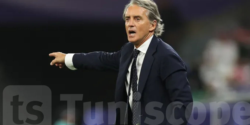 روبرتو مانشيني يتولى تدريب السد القطري 