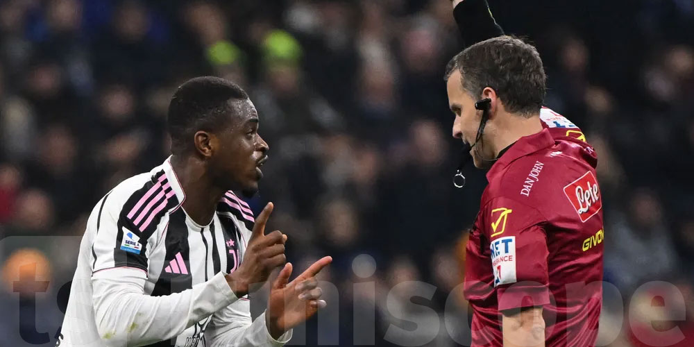 عاجل : تهديدات بالقتل تلاحق حكما ...و الشرطة نصحته بالبقاء في منزله 