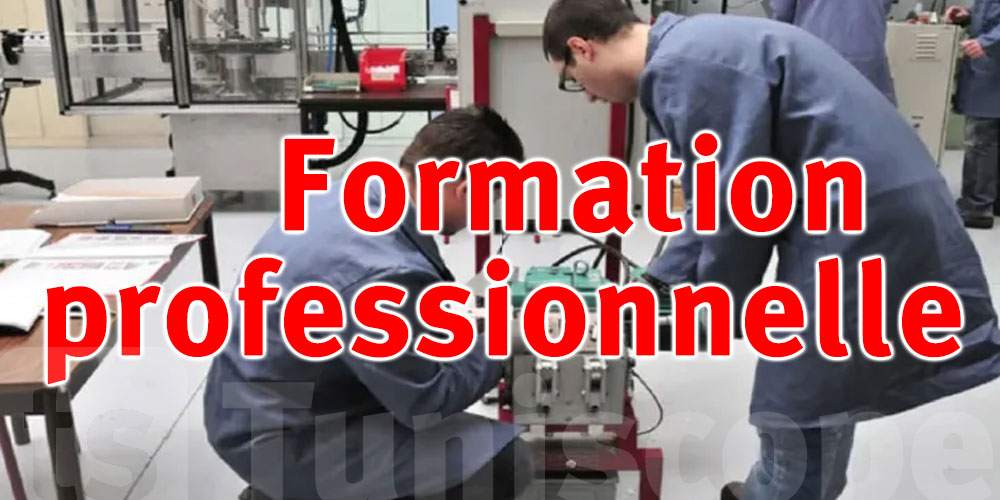 Formation professionnelle : 25 000 places et 6 nouvelles spécialités