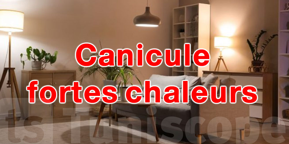Les ampoules à éviter pour garder votre maison au frais cet été