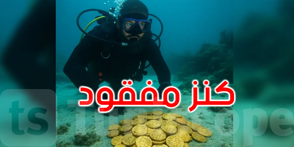 كنز مفقود.. غواصون ينتشلون عملات بقيمة مليون دولار