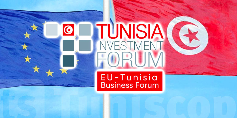 إطلاق مبادرة '' فريق أوروبا للاستثمارات '' في تونس: أكثر من 10 مليارات دينار للاستثمارات لتعزيز الاقتصاد التونسي 